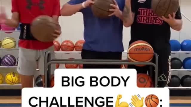 Who did it the loudest💪👋🔊