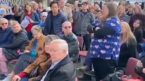 Meeting with Canadian