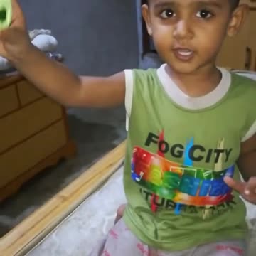 Kalo Madari Aaya.. 🐻