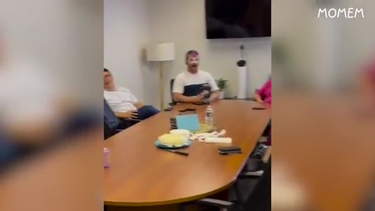 If you laugh you lose