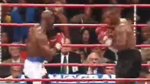 The Beast That Is Iron Mike Tyson