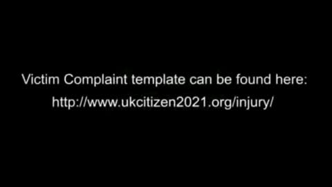 UK PHARMACIST MAKES HIS STATEMENT TO HUDDERSFIELD POLICE