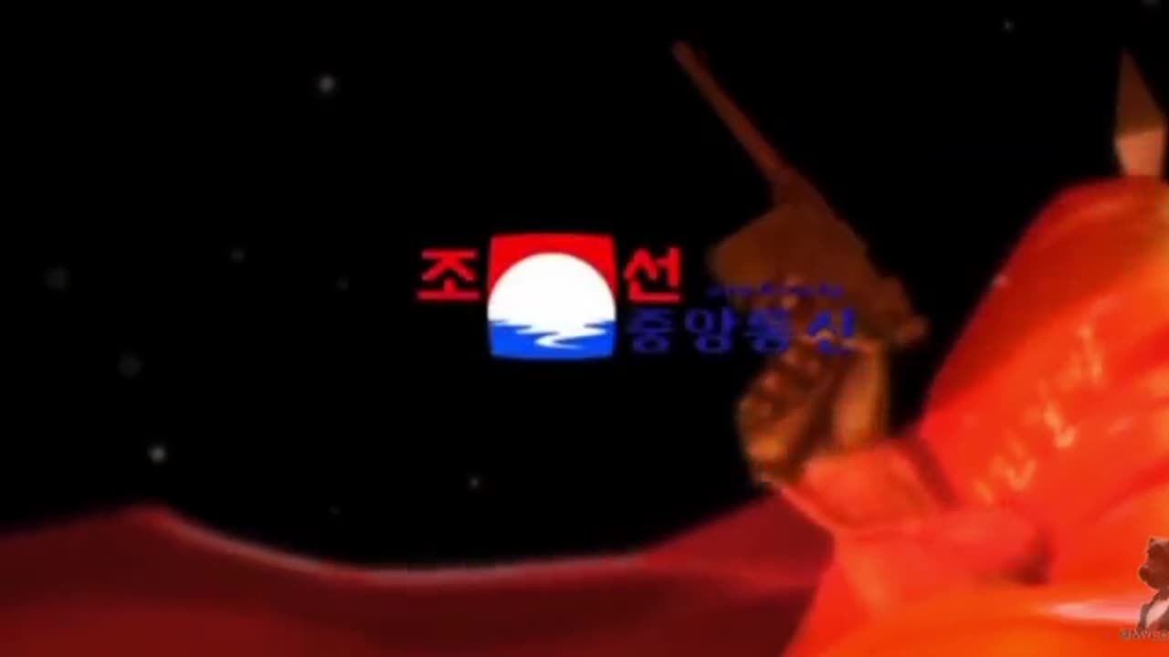 North Korean Military Video