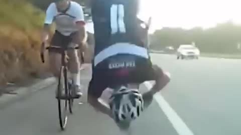 BOTTLE TRICK AND THEN WHAT HAPPENED NEXT