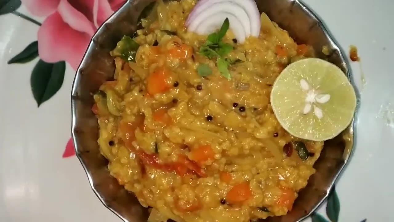 Food Fusion & Recipes _ Healthy Weight loss breakfast recipe _ low calorie diet