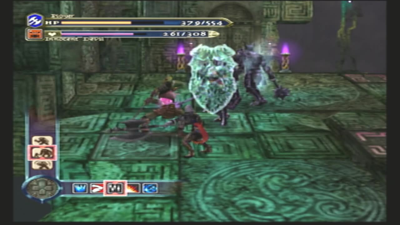 Castlevania Curse of Darkness Episode 18