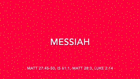 MESSIAH