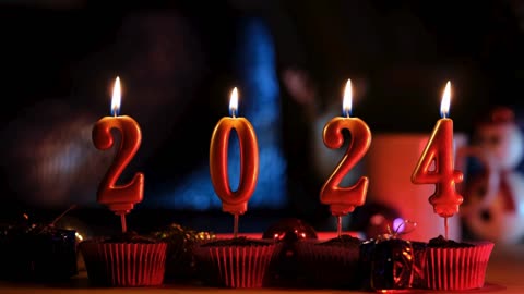 Dreamy Music by Candlelight for the New Year | #Ambiance