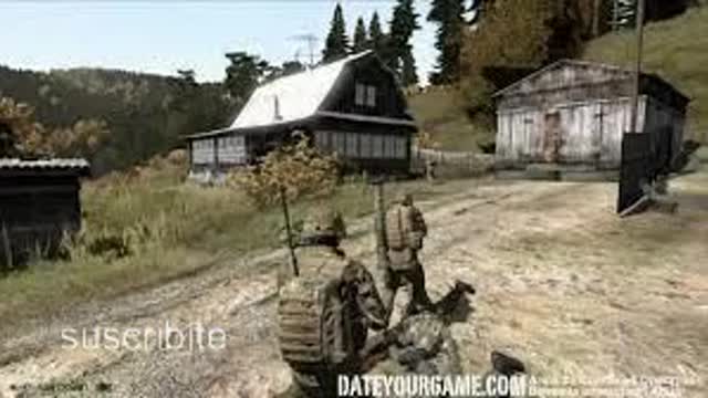 ArmA II PC como descargarlo + link de descarga del juego