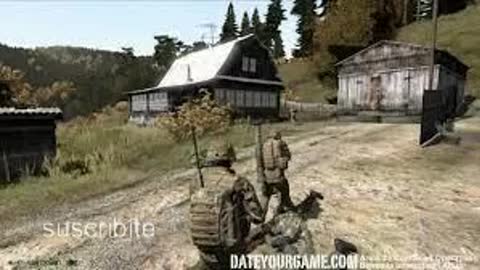 ArmA II PC como descargarlo + link de descarga del juego
