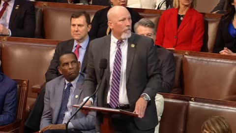 Chip Roy tells them ALL OFF