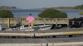 Boat Ramps Action Wrightsville Beach NC