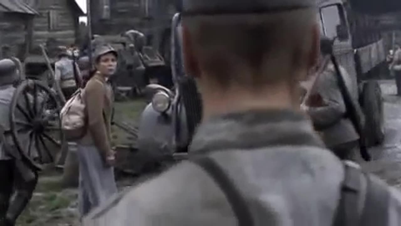 AMBUSH 1941 SPAEHTRUPP IN DIE HOELLE by Memo Dako Hamo