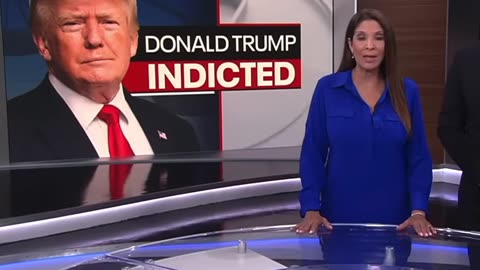 Donald J Trump indicted on RICO charges