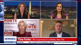 Steven Elliott on Newsmax Prime News