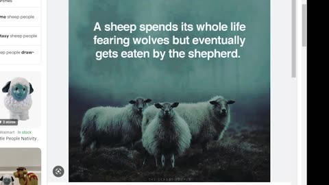 Now hiring: sheeple need on apply