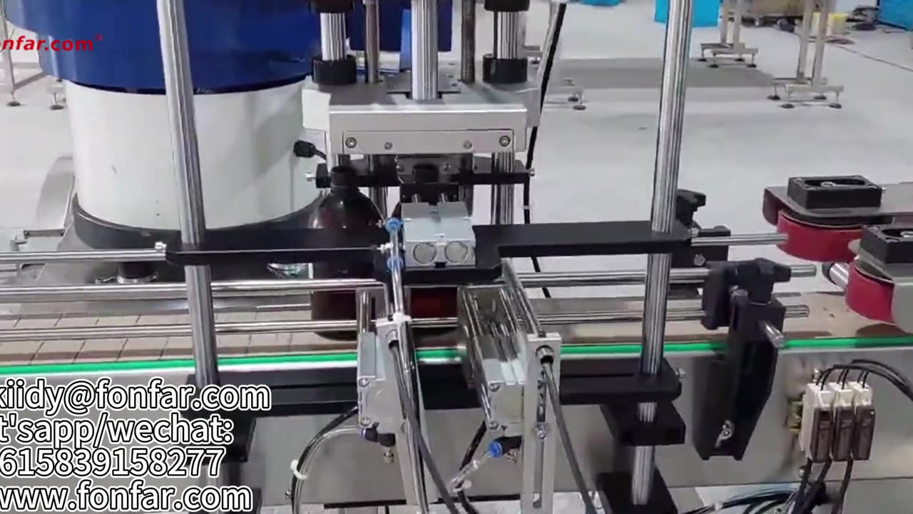 Watch the Mesmerizing Can Packaging Assembly Line in Action!