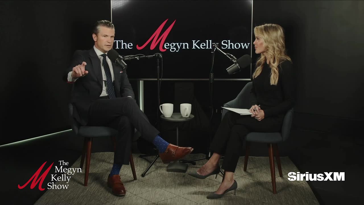 Pete Hegseth Speaks Out, On Media Smears, Responding to Accusations, and How He'd Reform Military