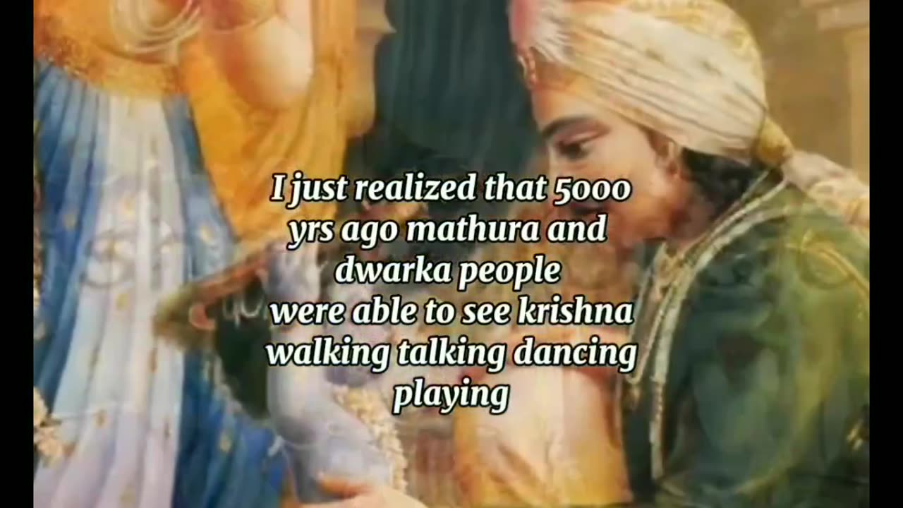 Hare Krishna - Madhura