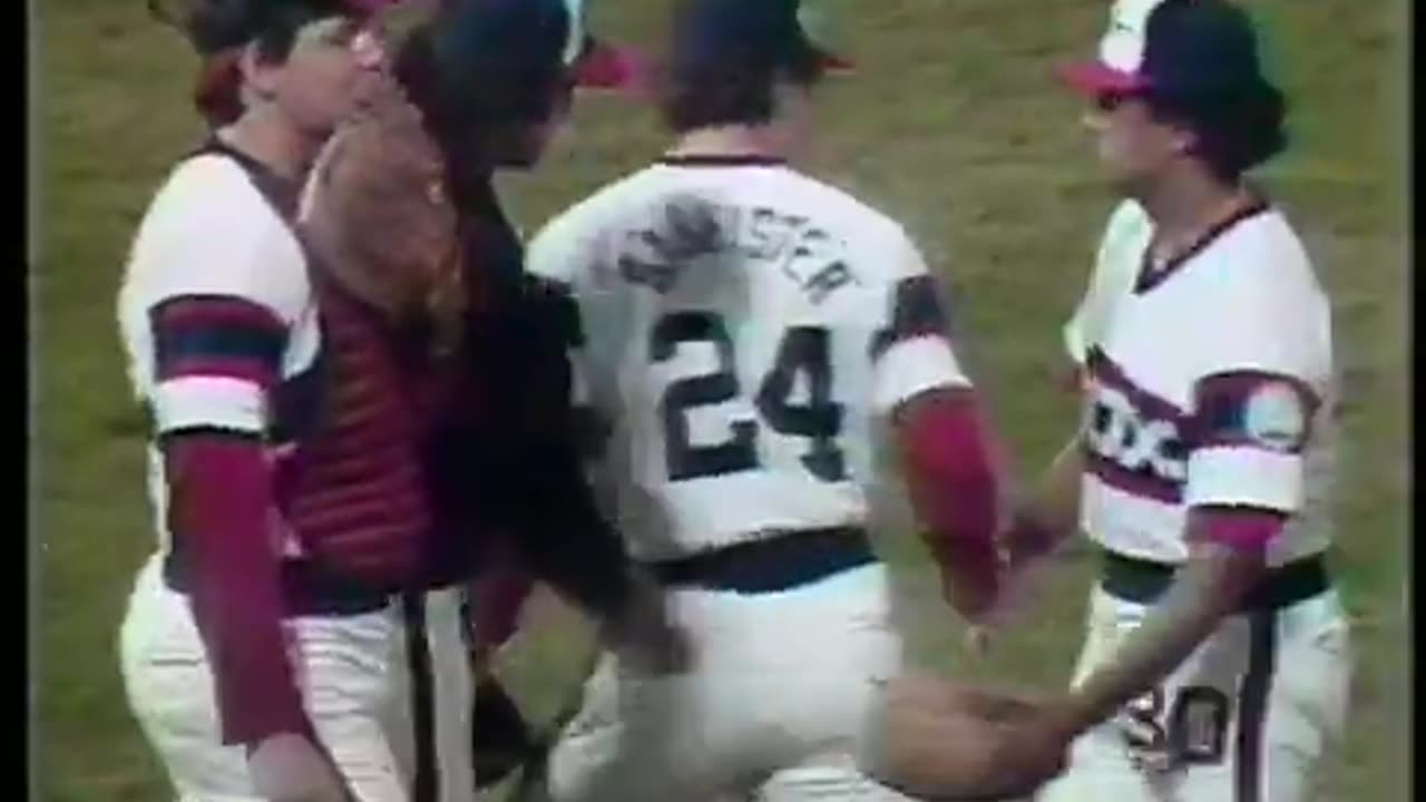 August 1983 - Chicago White Sox Heat Up