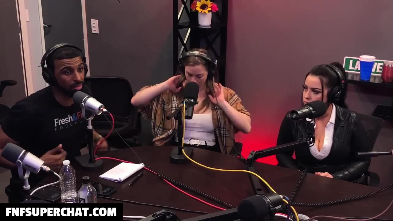 She Got DEBUNKED After Saying Men MARRY Women For STATUS