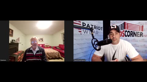 Dannion Brinkley- The Battle Is Just Beginning..Trump Will Inherit War And Border Chaos