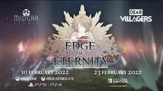 Edge of Eternity - Official Gameplay Overview Trailer