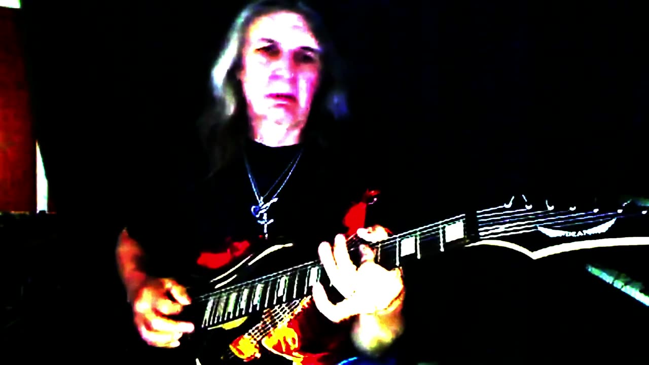 Jos antikristusta etsit - Indy Angel