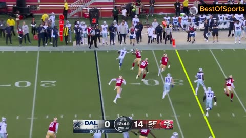Dallas Cowboys vs. San Francisco 49ers _ 2023 Week 5 Game Highlights