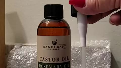 Handcraft Jamaican Black Castor Oil for Hair Growth, Eyelashes and Eyebrows - 100% Pure