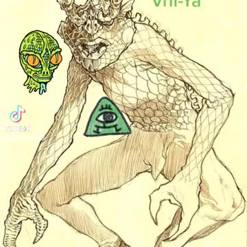 Vril-Ya Lizards
