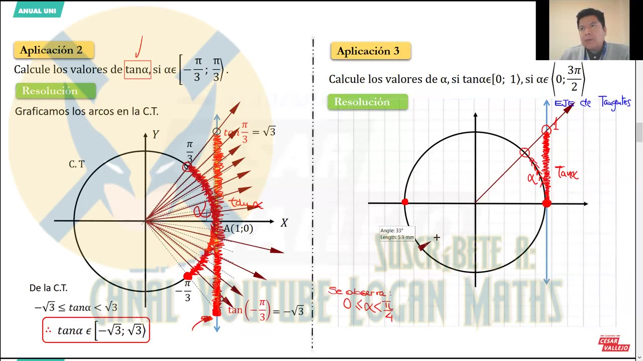 ANUAL VALLEJO 2023 | Semana 23 | Trigonometría | Filosofía | Literatura