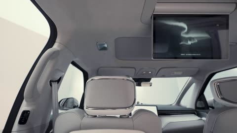 Volvo EM90 Video