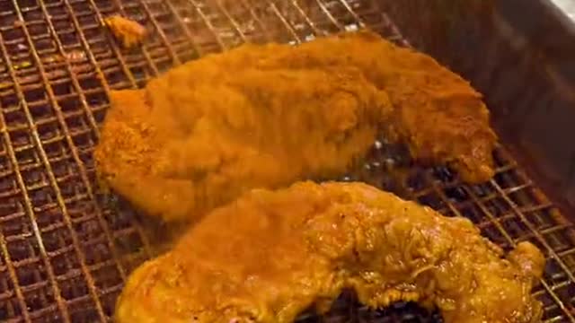 How much would you pay for this blooming onion loaded w Mac and hot chicken from