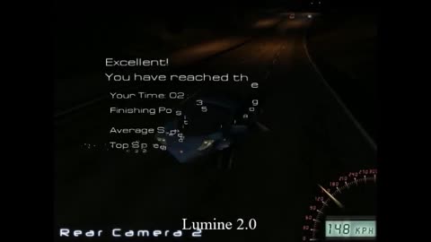 Midnight Racing (PC) (1) Championship, First 5 races