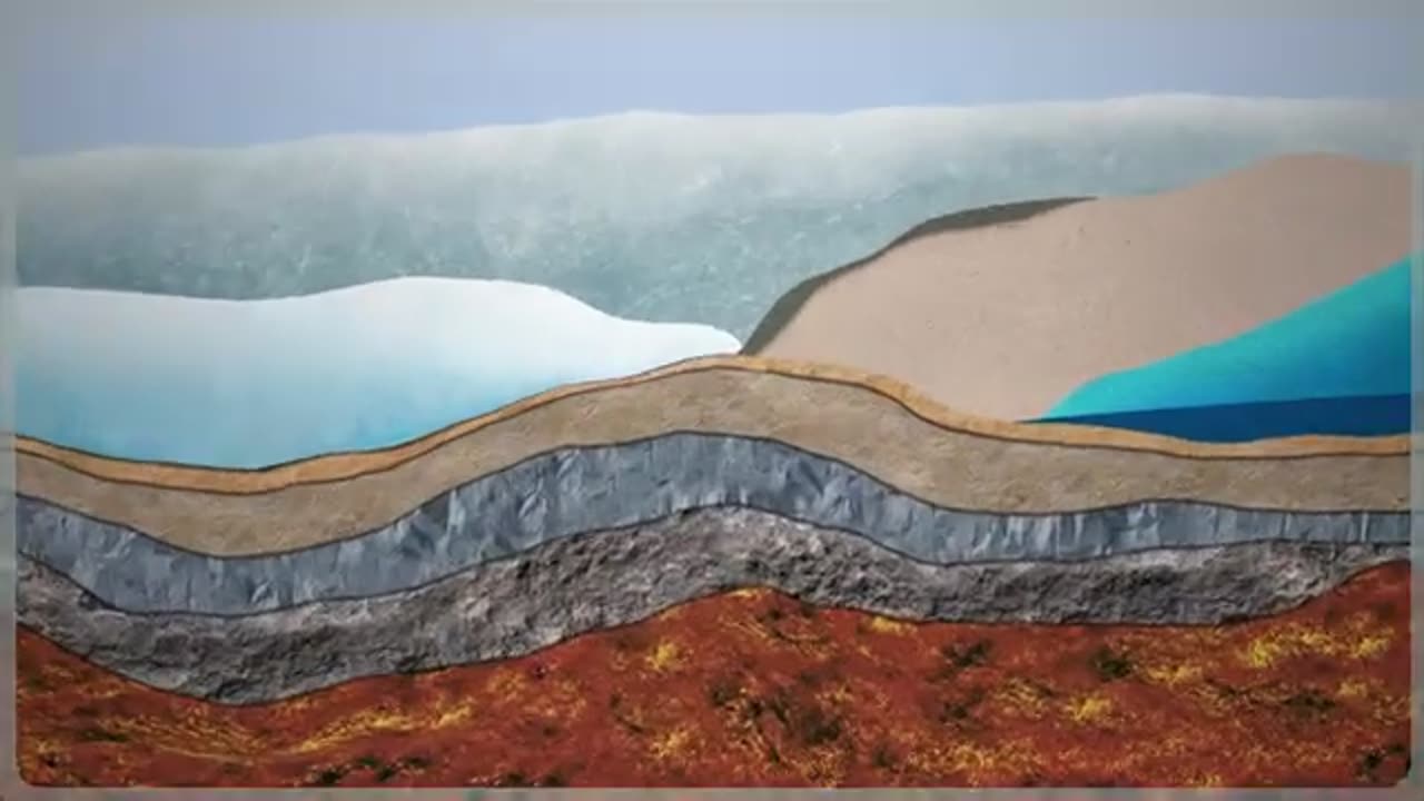 Our Dynamic Earth: Rebound and Subsidence