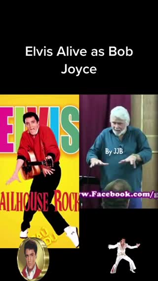 Elvis is Pastor Bob ⁉️