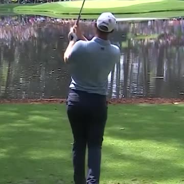 That guy golfs #golf #golfer #swing #swings #shot #shots #green #fairway #club #face #pitch #loft