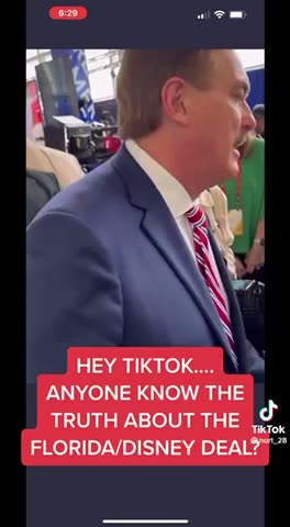 MIKE LINDELL CALLS OUT RON DESANTIS