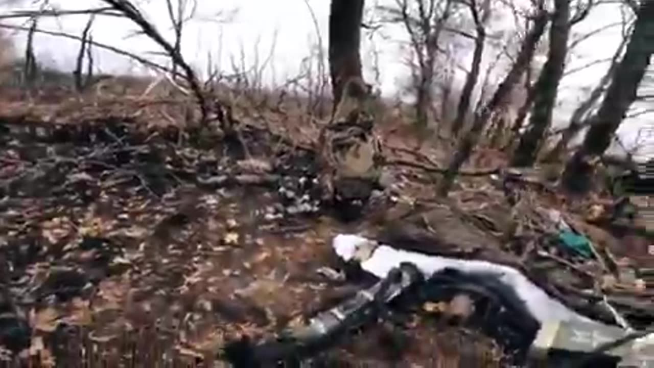 Firefight Erupts On the Front Lines