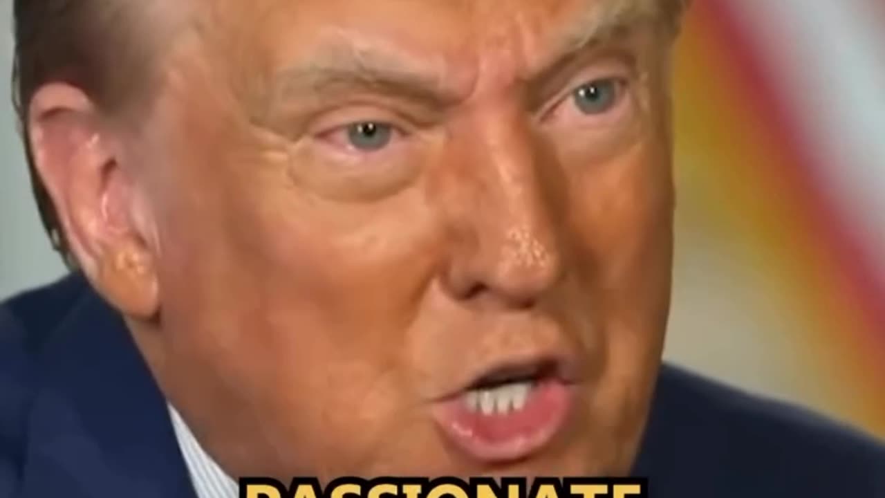 Donald Trump explains how he really feels about Latinos/Hispanics