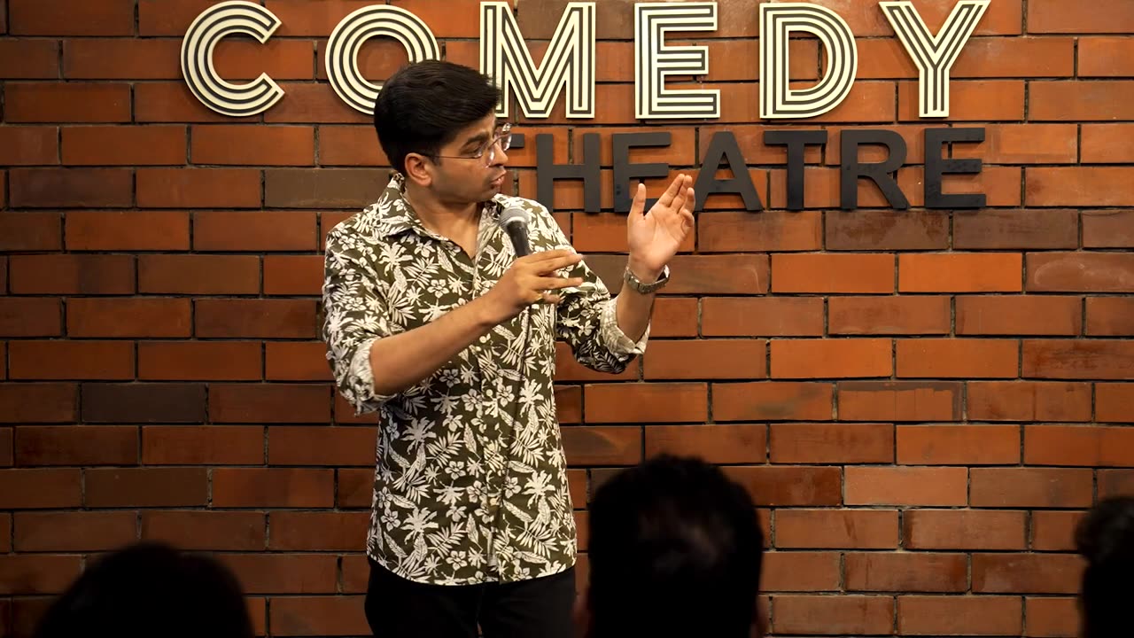 #standup comedy