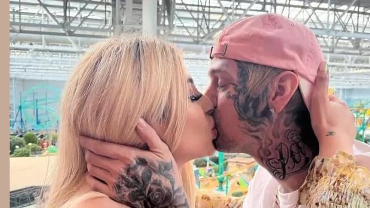 Breaking Her Silence on the Tragic Death of a Young Singer is Aaron Carter's Fiancee