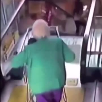 How come? Why did she harm herself in this way?