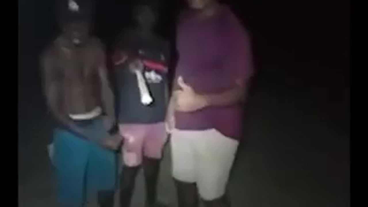 CREEPY CREATURE CAUGHT ON CAMERA IN AUSTRALIA