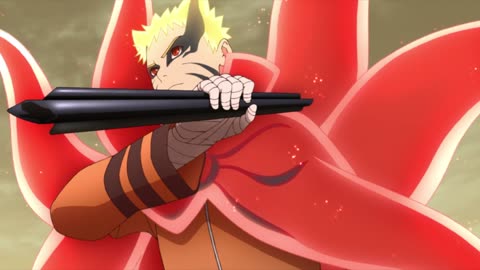 Naruto vs Isshiki | Boruto – Naruto Next Generation