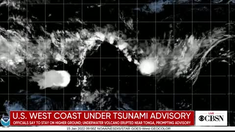 FeelTheFact: A Tsunami Can Occur on the west coast of U.S!