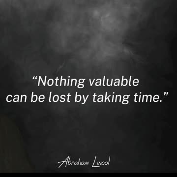 Abraham lincoln quote
