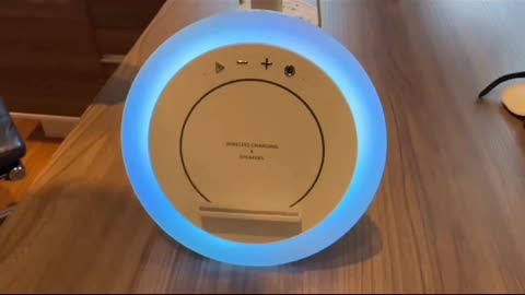 Bluetooth speaker