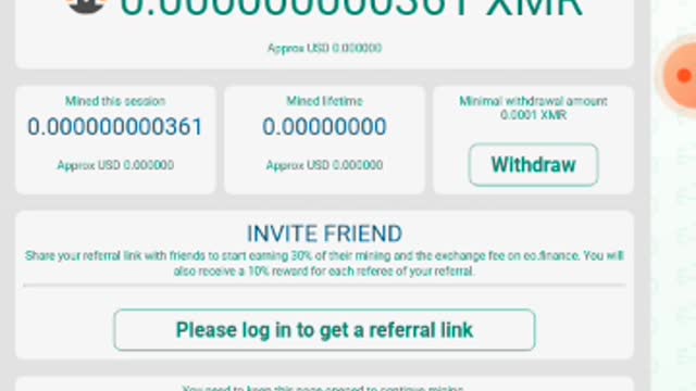 Miner-EO-Finance